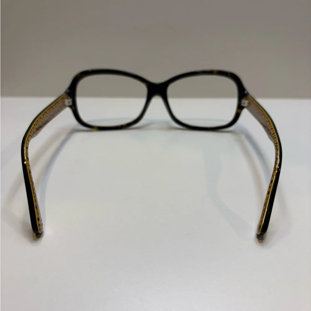 COACH SUNGLASSES HC8016(L008 Ciara)5033/13 (Dark Tortoise) 57•15•130 FRAMES ONLY